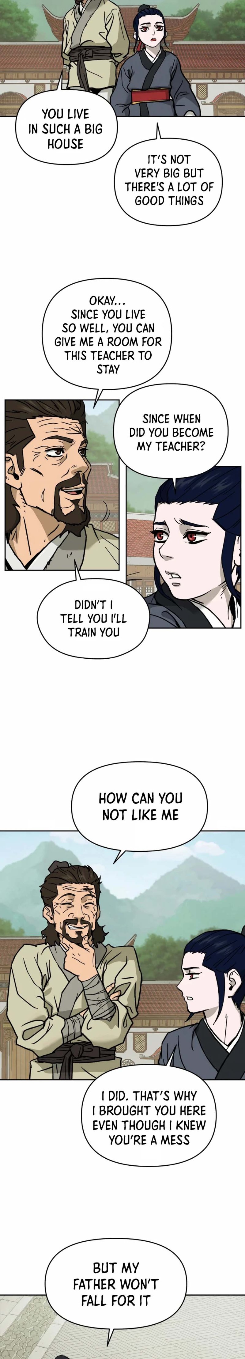 Read Kang-jin Lee chapter 4 image 23 on Lezhin