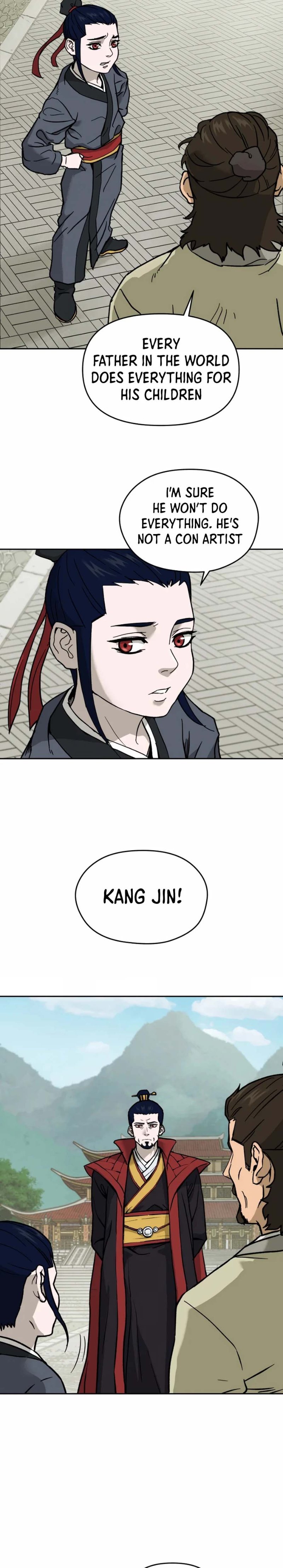 Read Kang-jin Lee chapter 4 image 24 on Lezhin
