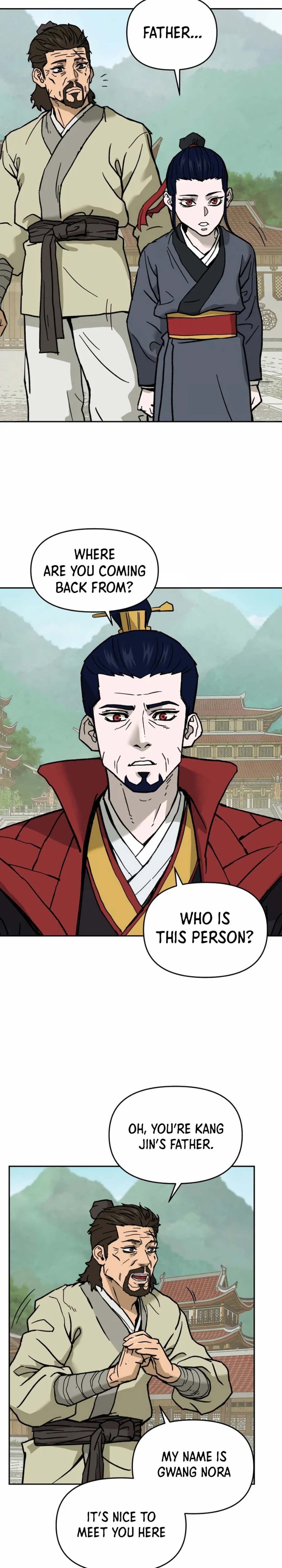 Read Kang-jin Lee chapter 4 image 25 on Lezhin