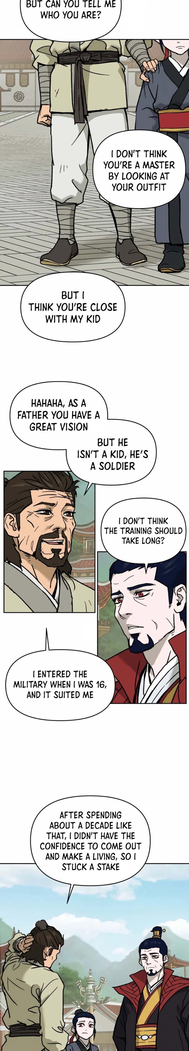 Read Kang-jin Lee chapter 4 image 27 on Lezhin