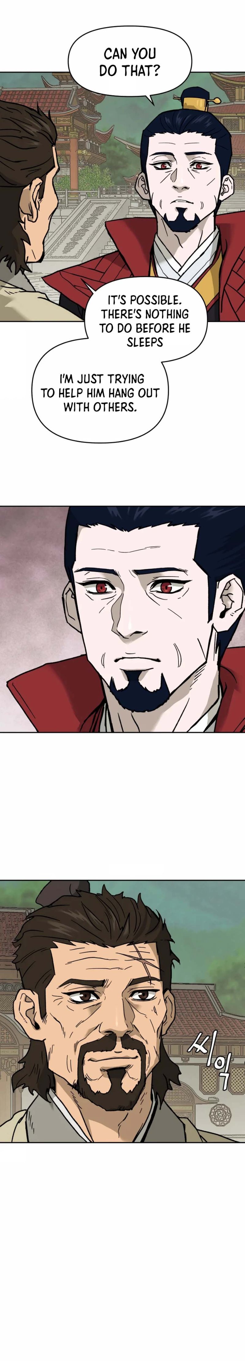 Read Kang-jin Lee chapter 4 image 29 on Lezhin