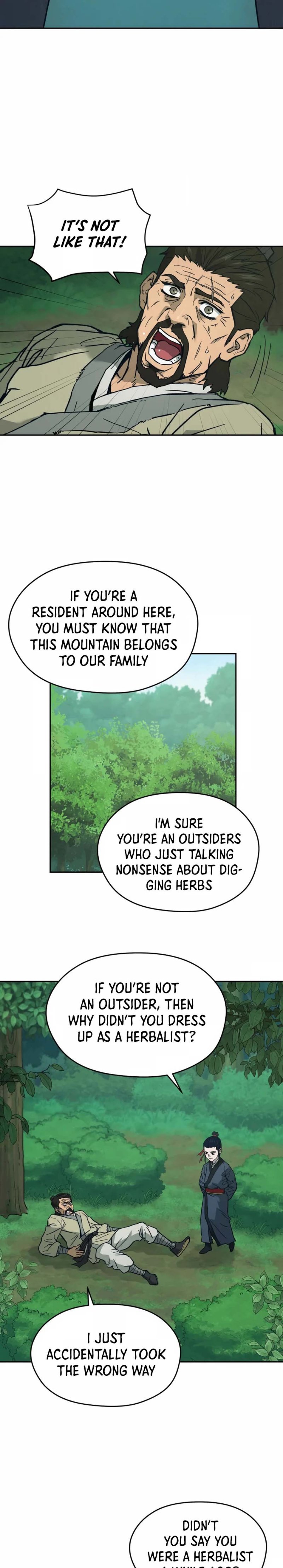 Read Kang-jin Lee chapter 4 image 3 on Lezhin