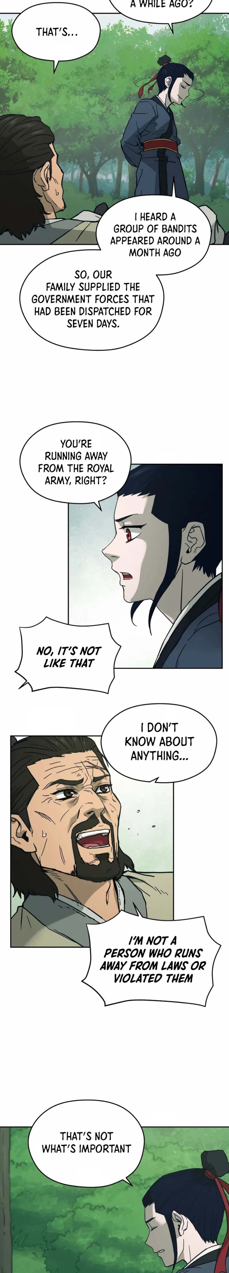 Read Kang-jin Lee chapter 4 image 4 on Lezhin