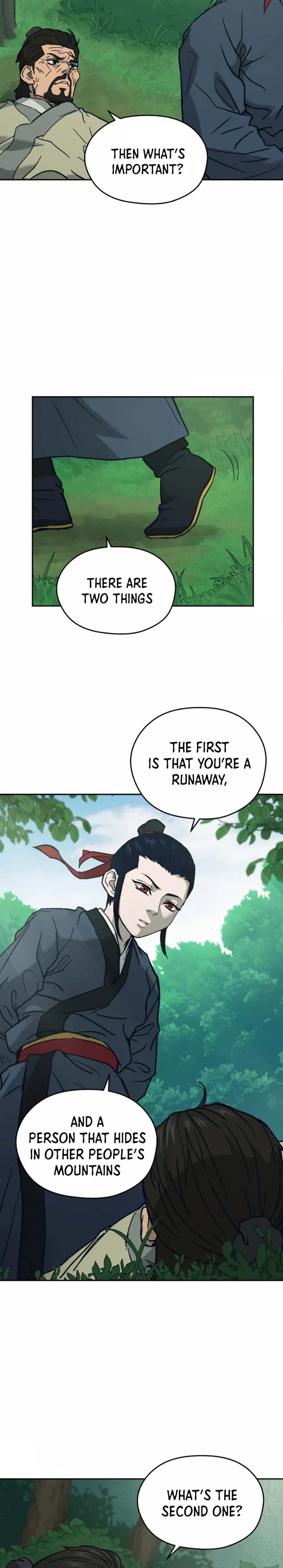 Read Kang-jin Lee chapter 4 image 5 on Lezhin