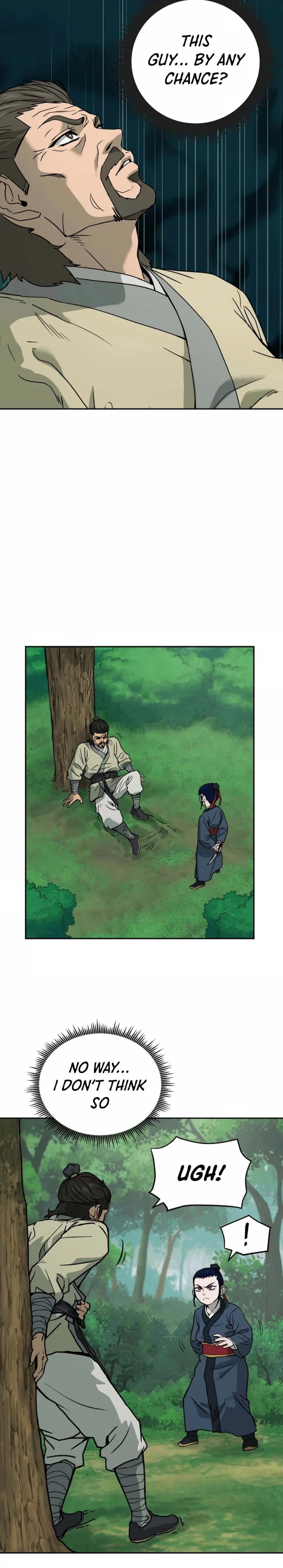 Read Kang-jin Lee chapter 4 image 7 on Lezhin