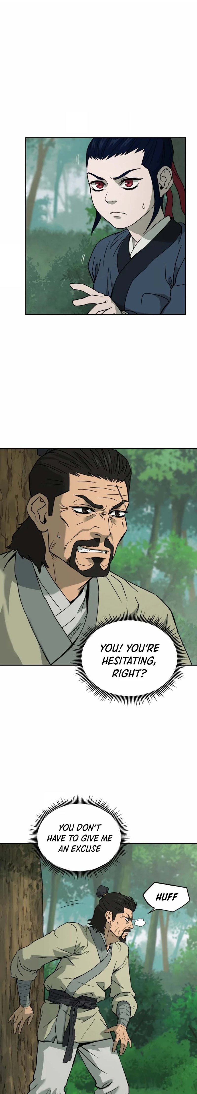 Read Kang-jin Lee chapter 4 image 8 on Lezhin