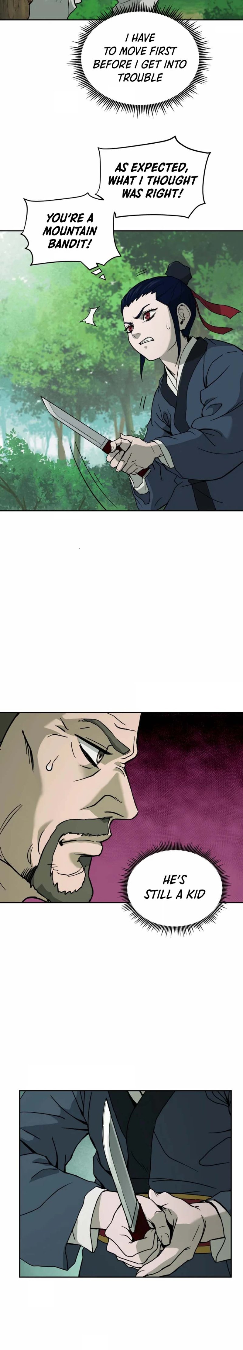 Read Kang-jin Lee chapter 4 image 9 on Lezhin