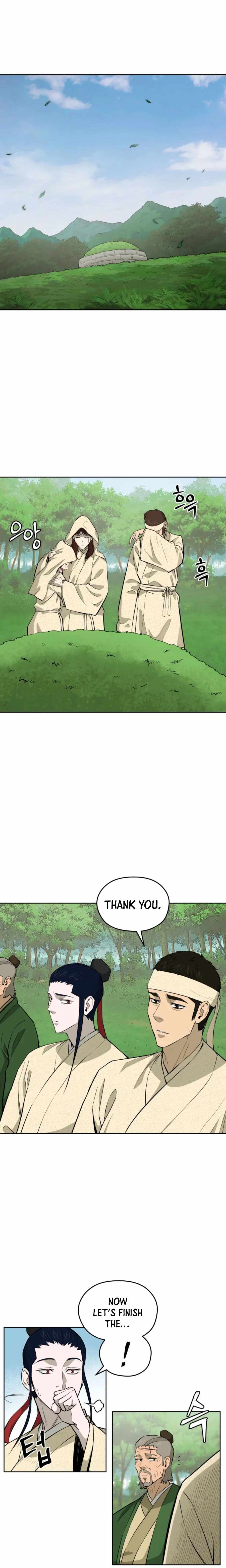 Read Kang-jin Lee chapter 40 image 1 on Lezhin
