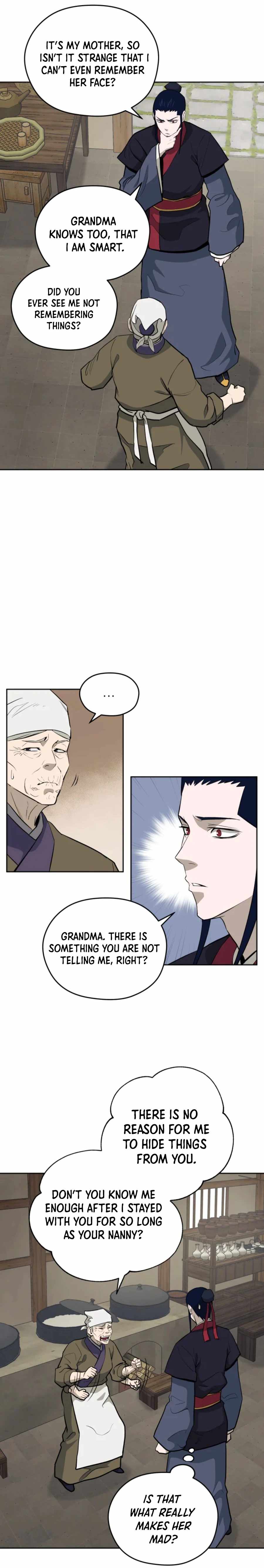 Read Kang-jin Lee chapter 40 image 11 on Lezhin