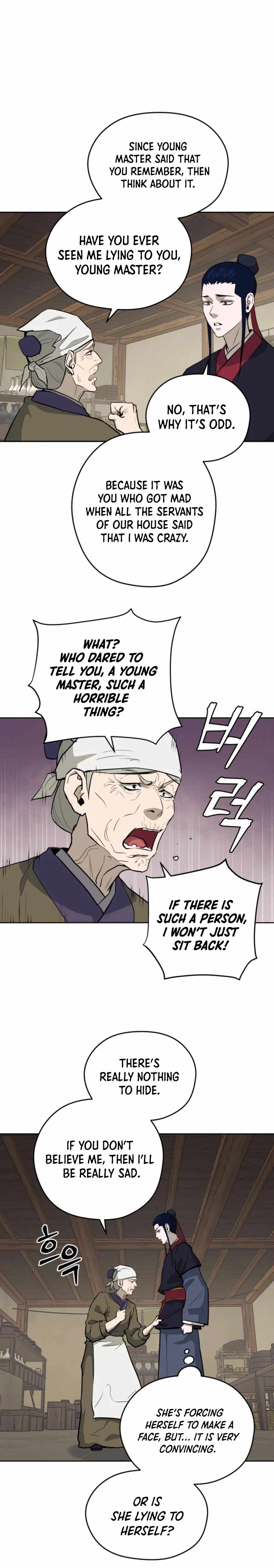 Read Kang-jin Lee chapter 40 image 12 on Lezhin