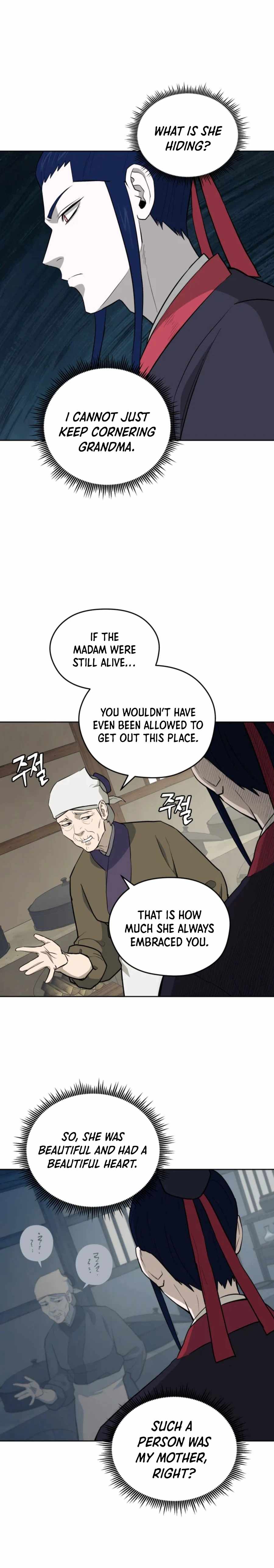 Read Kang-jin Lee chapter 40 image 13 on Lezhin