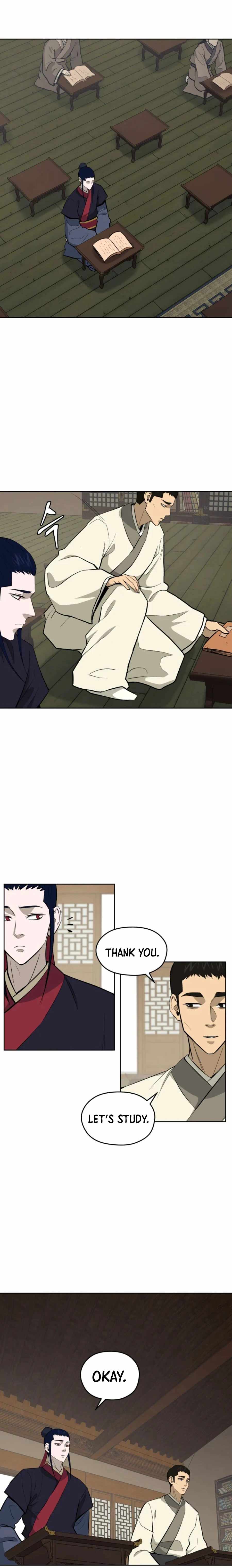 Read Kang-jin Lee chapter 40 image 15 on Lezhin