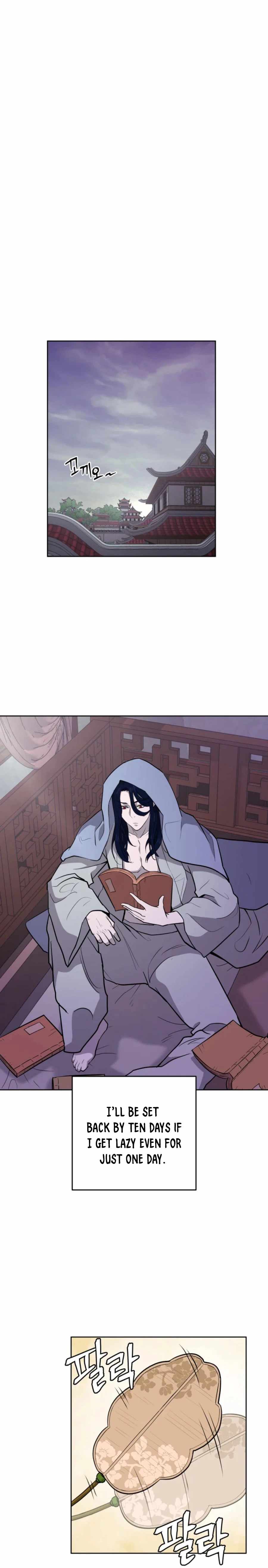 Read Kang-jin Lee chapter 40 image 16 on Lezhin