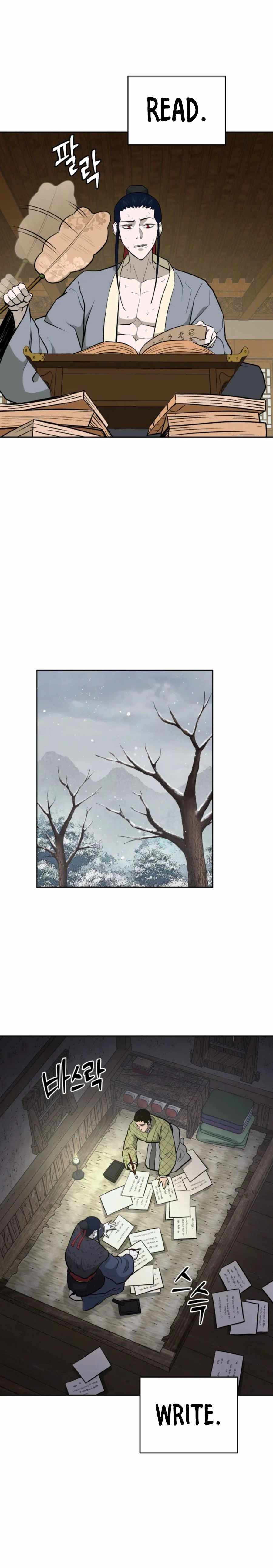 Read Kang-jin Lee chapter 40 image 17 on Lezhin