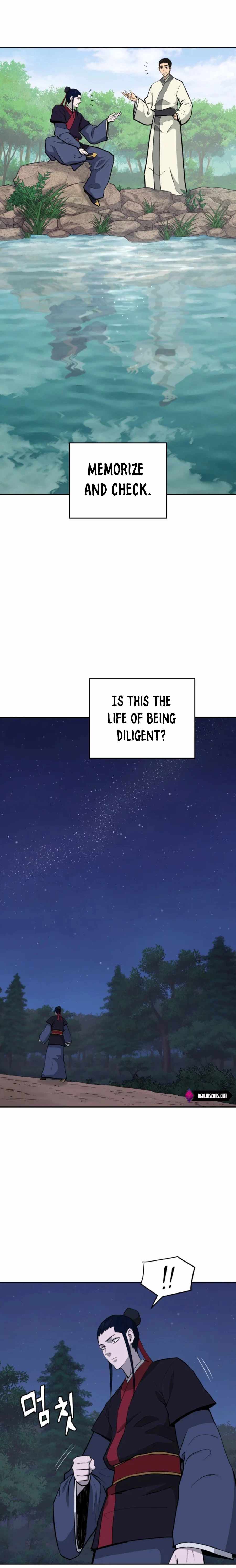 Read Kang-jin Lee chapter 40 image 18 on Lezhin