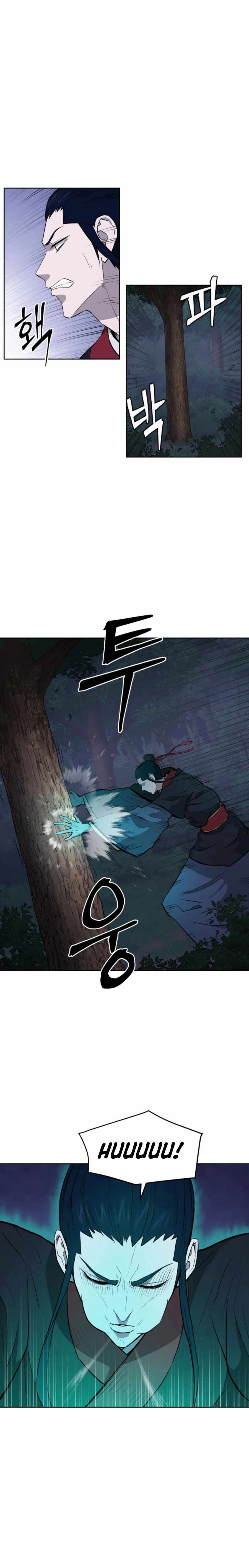 Read Kang-jin Lee chapter 40 image 19 on Lezhin