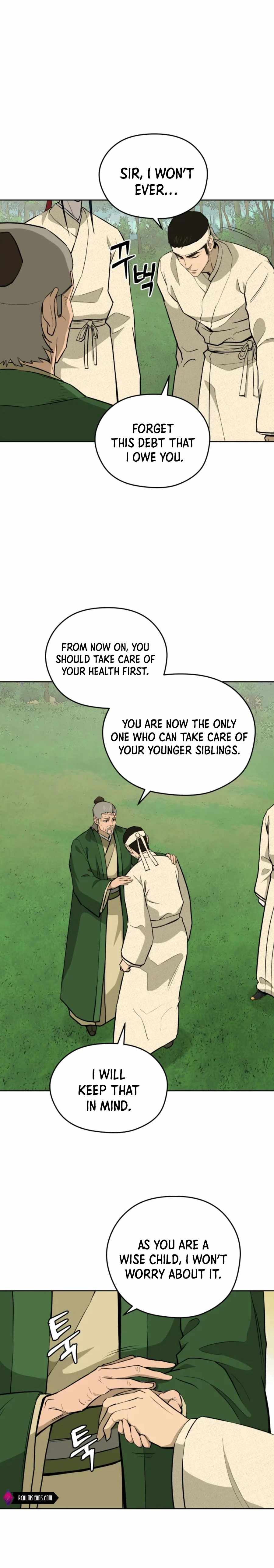 Read Kang-jin Lee chapter 40 image 2 on Lezhin