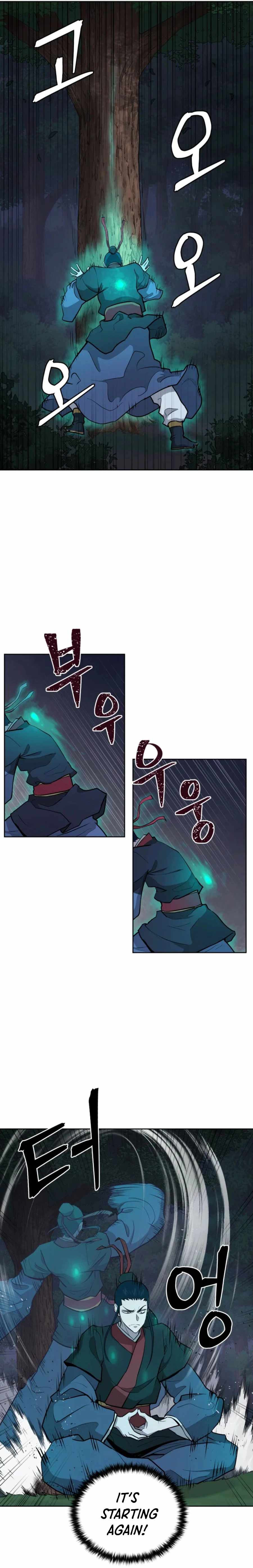 Read Kang-jin Lee chapter 40 image 20 on Lezhin