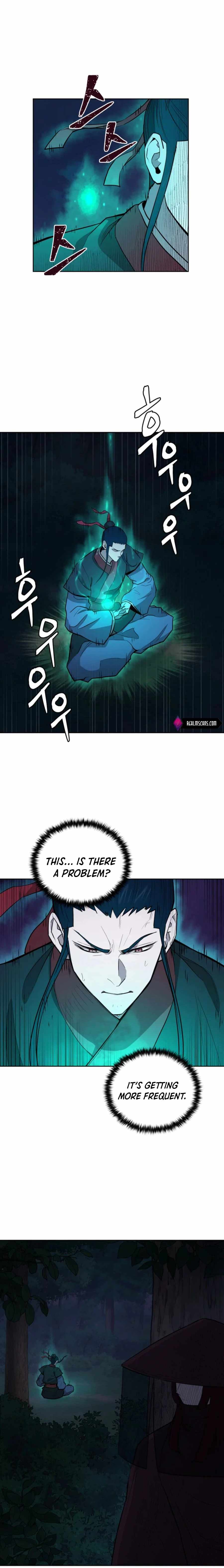 Read Kang-jin Lee chapter 40 image 21 on Lezhin