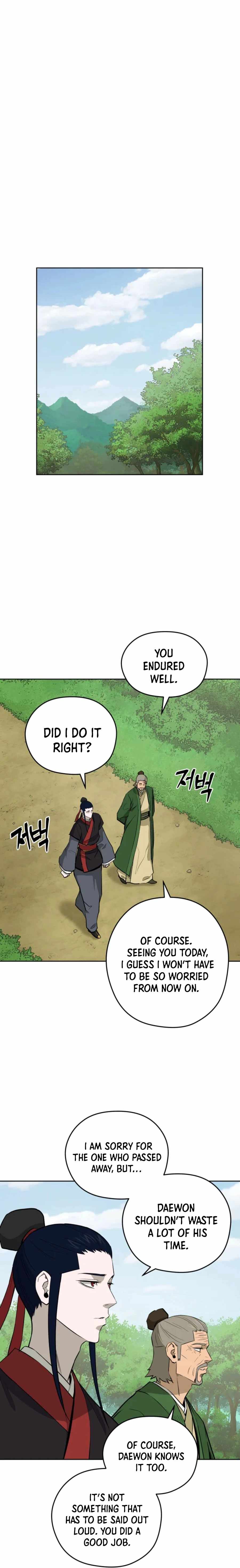 Read Kang-jin Lee chapter 40 image 3 on Lezhin