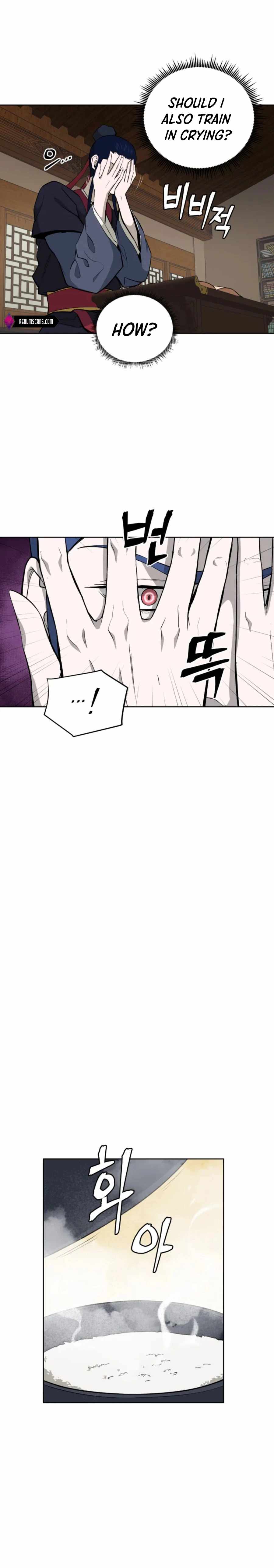 Read Kang-jin Lee chapter 40 image 6 on Lezhin