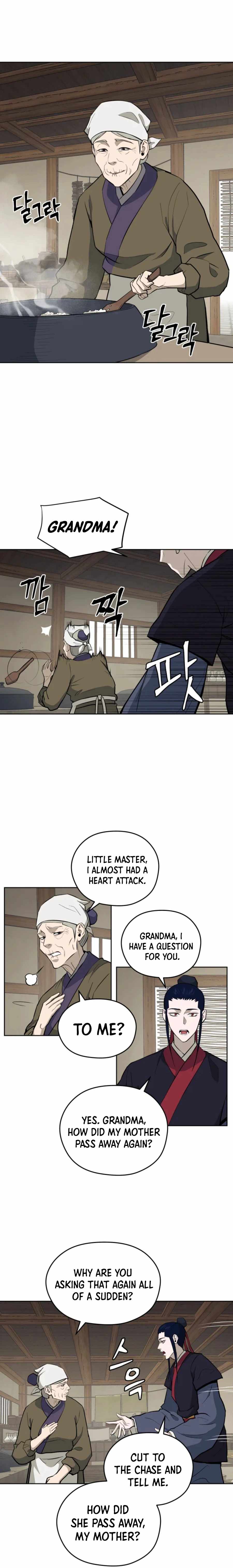 Read Kang-jin Lee chapter 40 image 7 on Lezhin