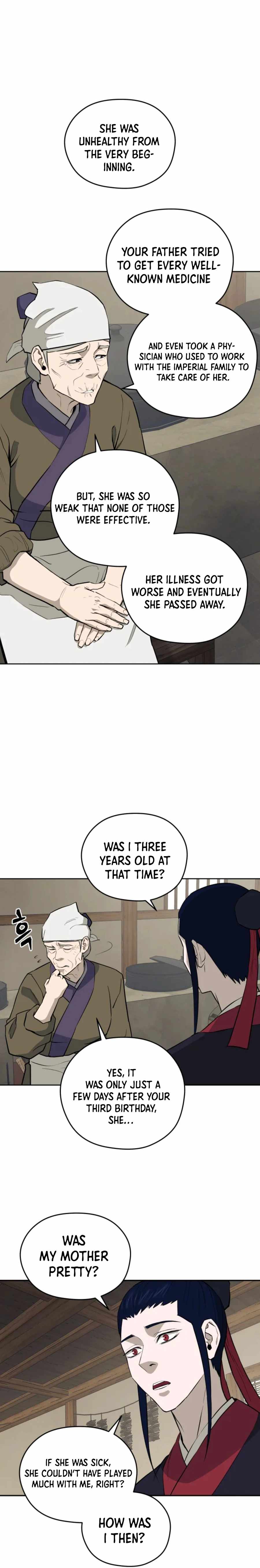 Read Kang-jin Lee chapter 40 image 8 on Lezhin