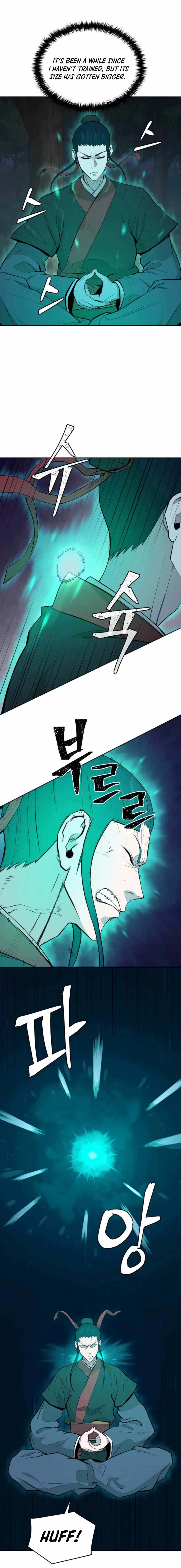 Read Kang-jin Lee chapter 41 image 1 on Lezhin