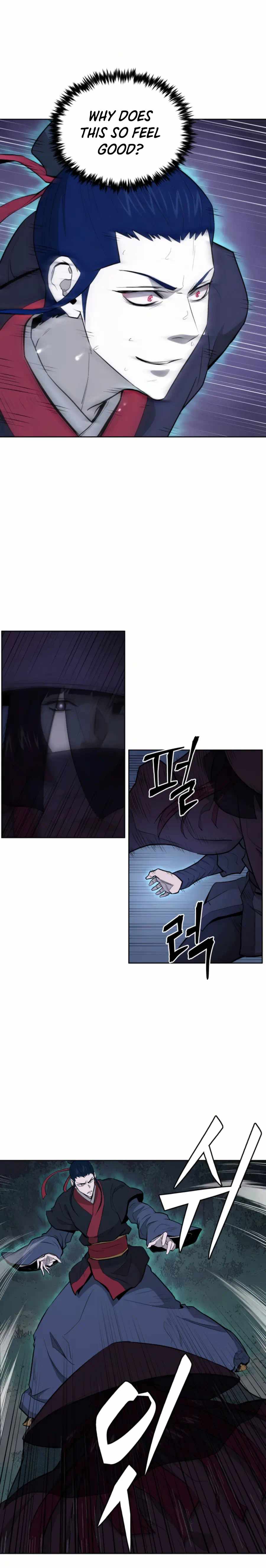 Read Kang-jin Lee chapter 41 image 10 on Lezhin