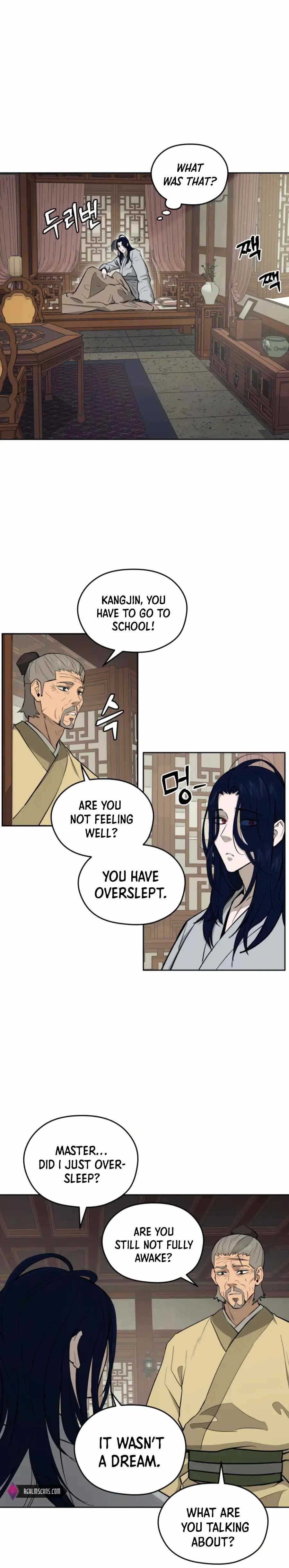 Read Kang-jin Lee chapter 41 image 15 on Lezhin