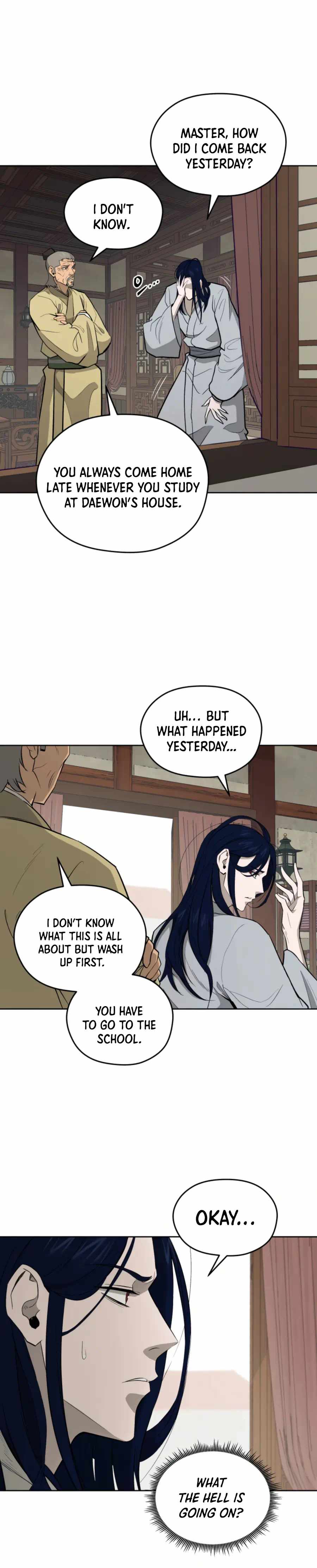 Read Kang-jin Lee chapter 41 image 16 on Lezhin