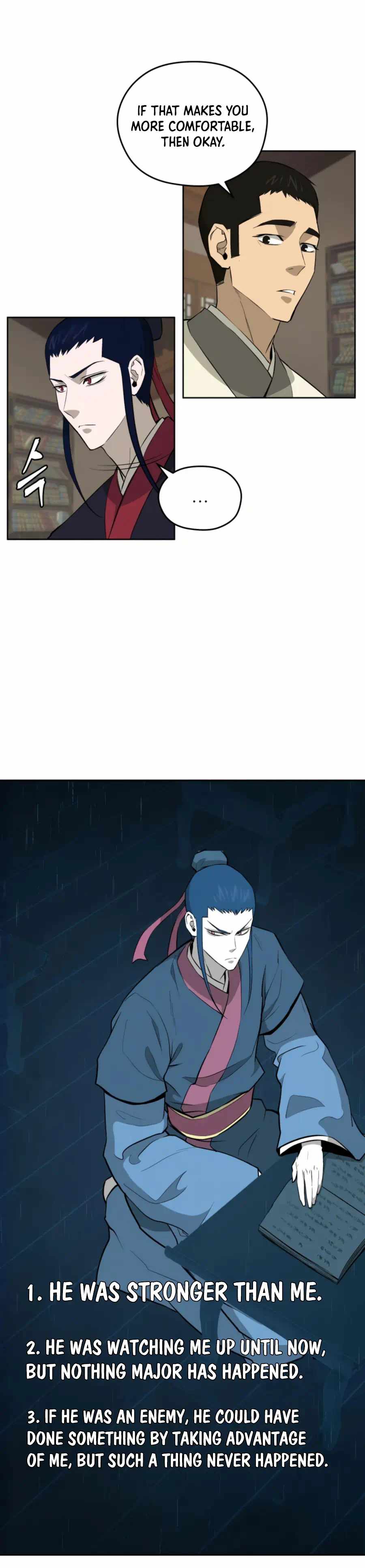 Read Kang-jin Lee chapter 41 image 19 on Lezhin