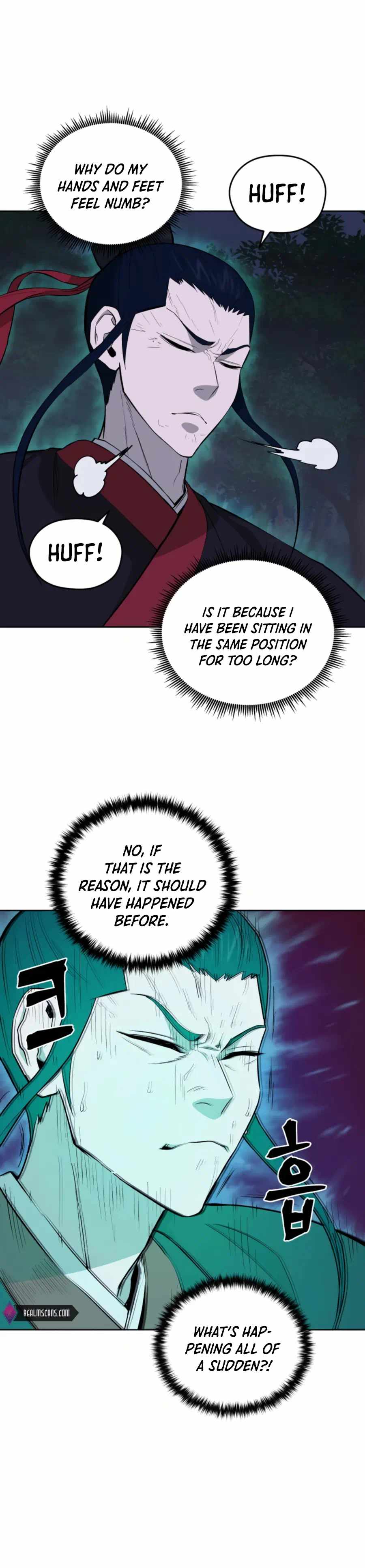 Read Kang-jin Lee chapter 41 image 2 on Lezhin
