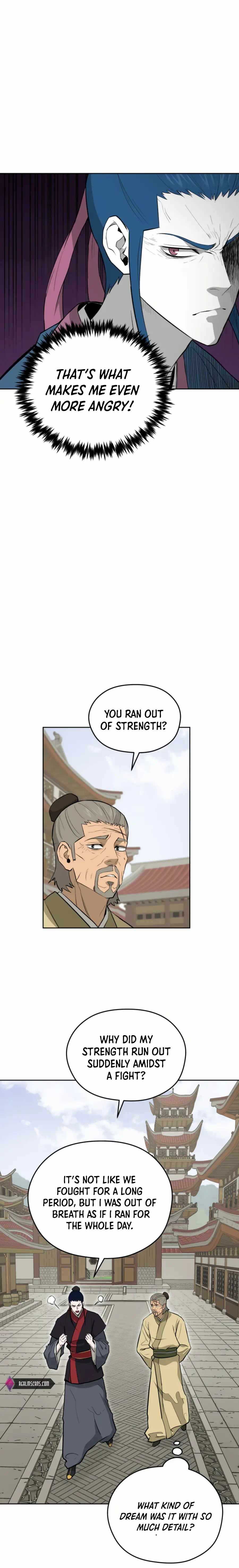 Read Kang-jin Lee chapter 41 image 20 on Lezhin