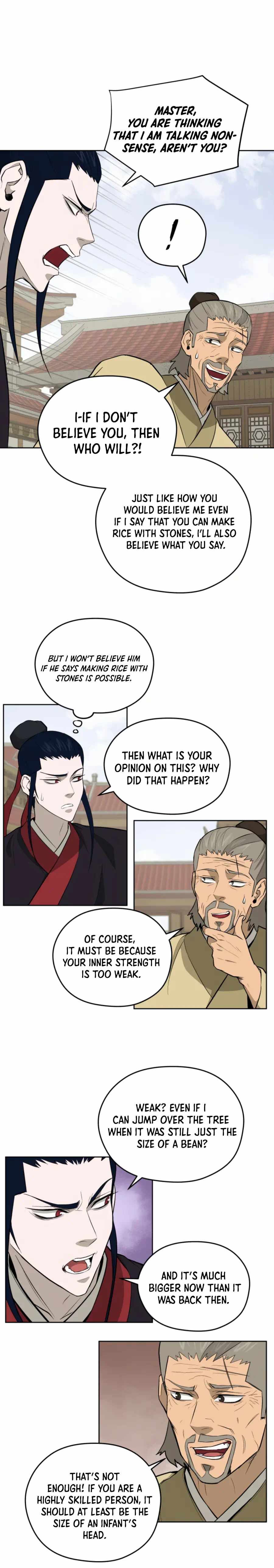 Read Kang-jin Lee chapter 41 image 21 on Lezhin
