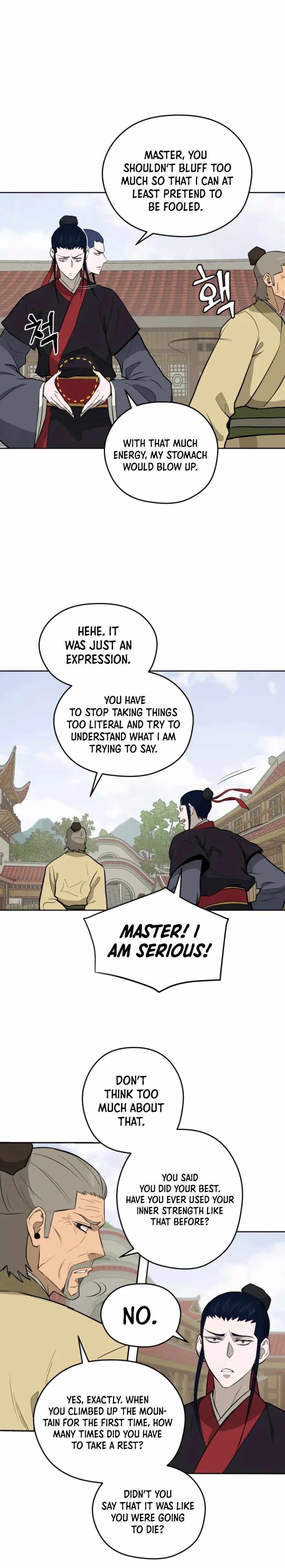 Read Kang-jin Lee chapter 41 image 22 on Lezhin