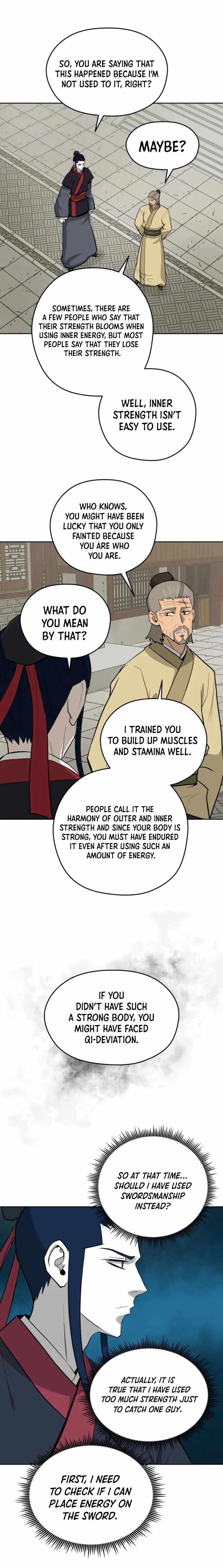 Read Kang-jin Lee chapter 41 image 23 on Lezhin