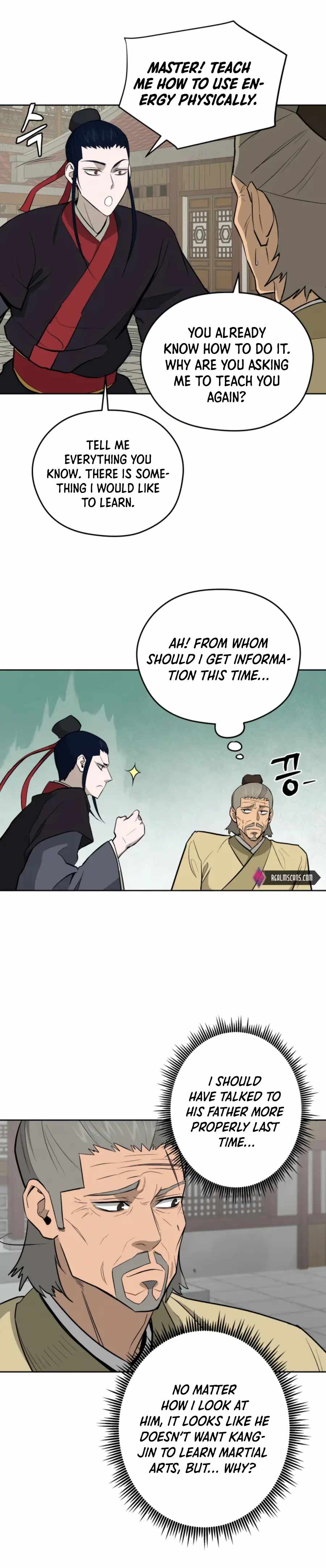 Read Kang-jin Lee chapter 41 image 24 on Lezhin