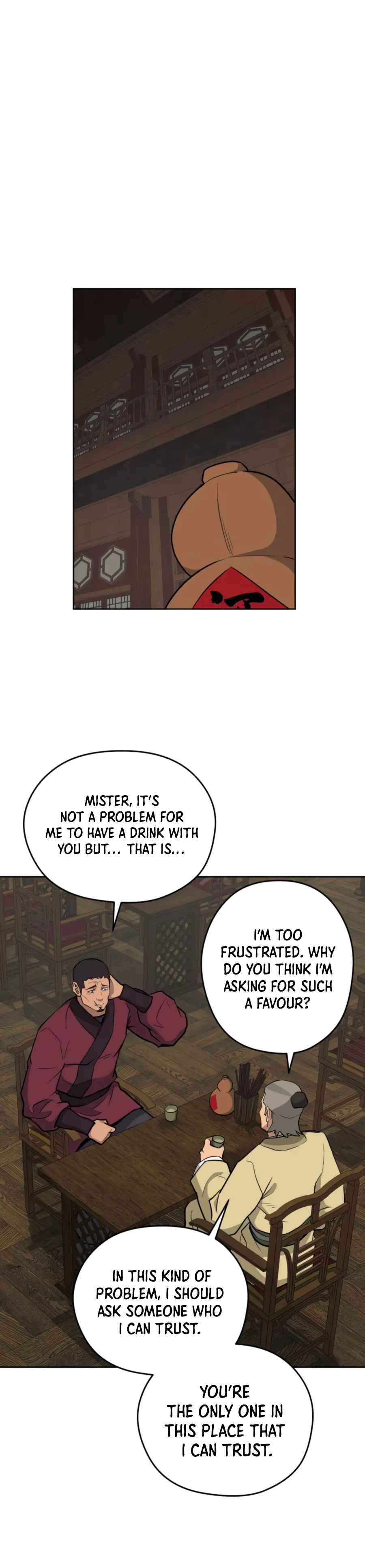 Read Kang-jin Lee chapter 41 image 25 on Lezhin