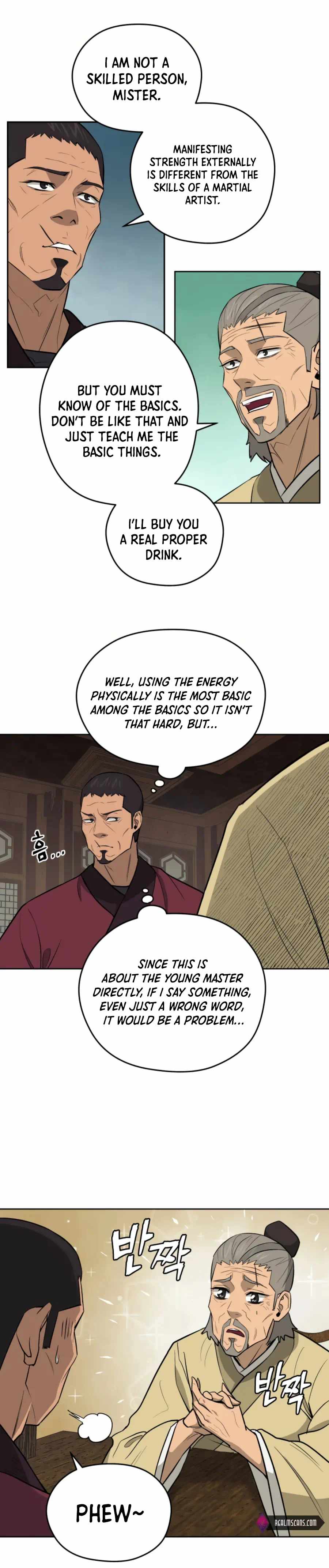Read Kang-jin Lee chapter 41 image 26 on Lezhin