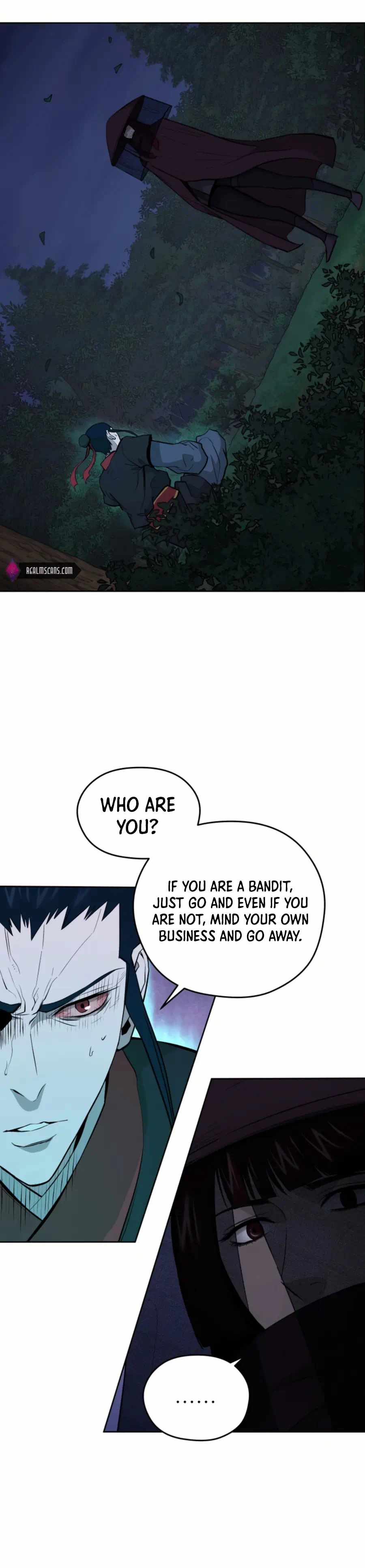 Read Kang-jin Lee chapter 41 image 5 on Lezhin