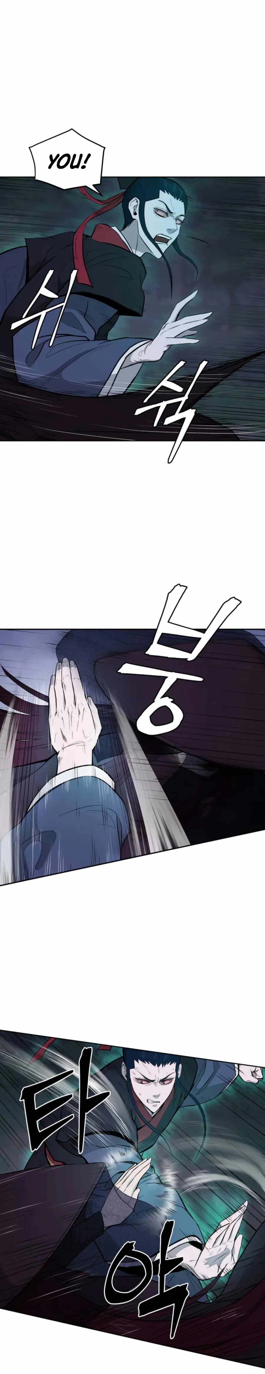 Read Kang-jin Lee chapter 41 image 7 on Lezhin