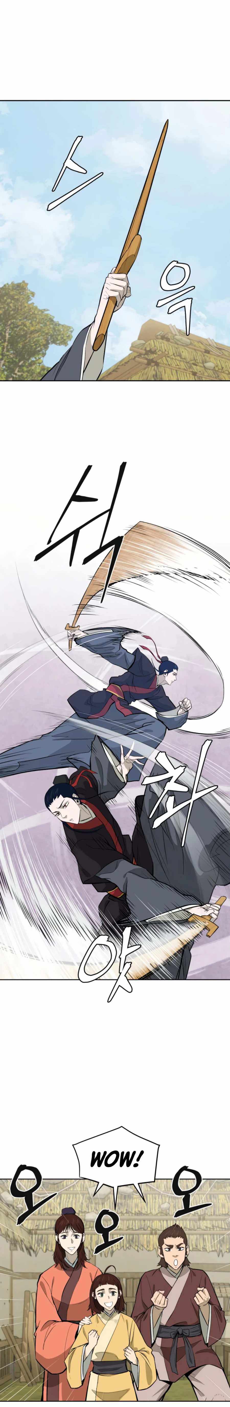 Read Kang-jin Lee chapter 42 image 1 on Lezhin