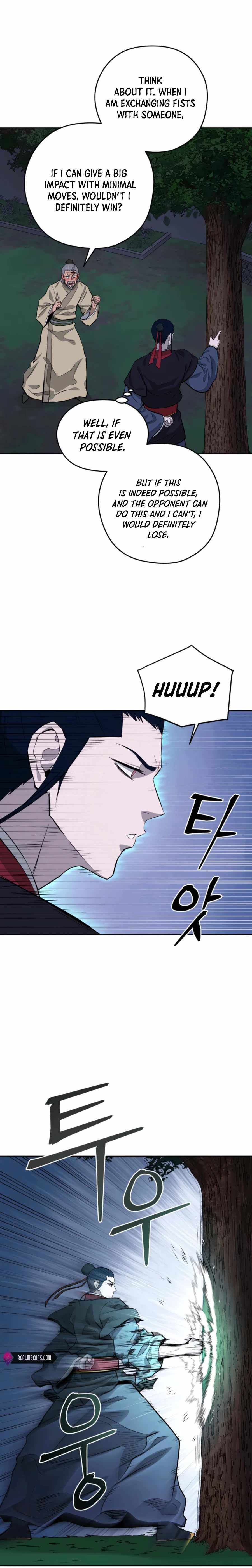 Read Kang-jin Lee chapter 42 image 11 on Lezhin