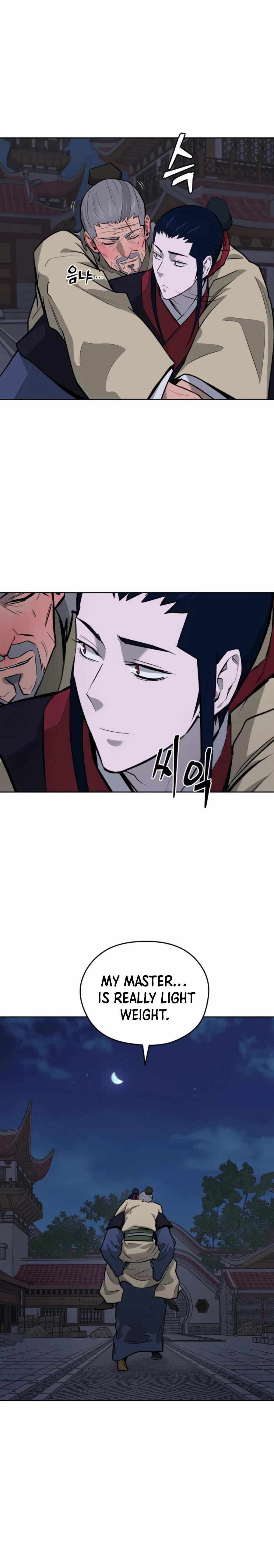 Read Kang-jin Lee chapter 42 image 14 on Lezhin