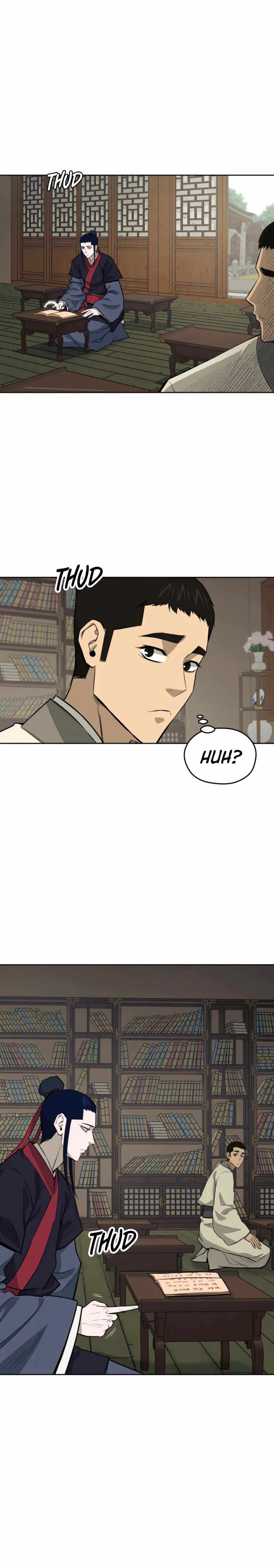 Read Kang-jin Lee chapter 42 image 17 on Lezhin
