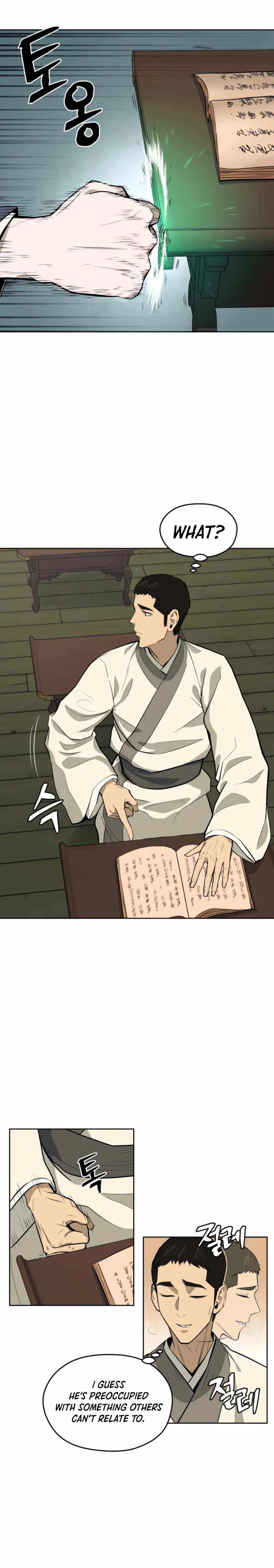 Read Kang-jin Lee chapter 42 image 18 on Lezhin