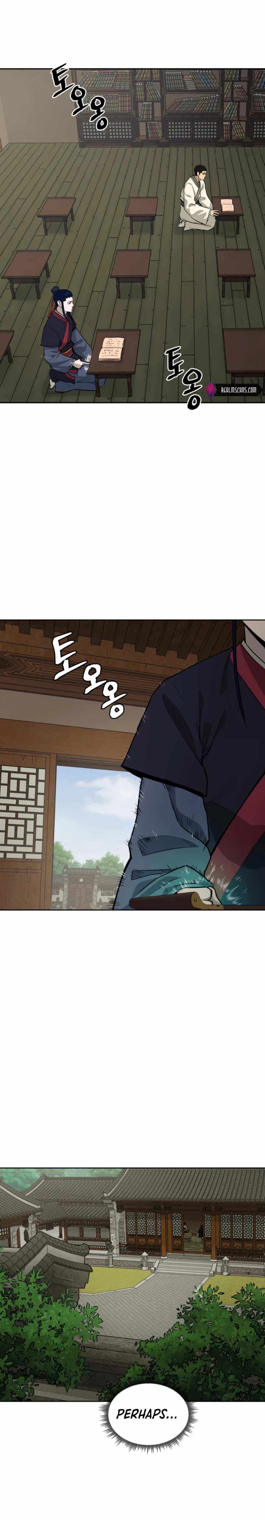 Read Kang-jin Lee chapter 42 image 19 on Lezhin