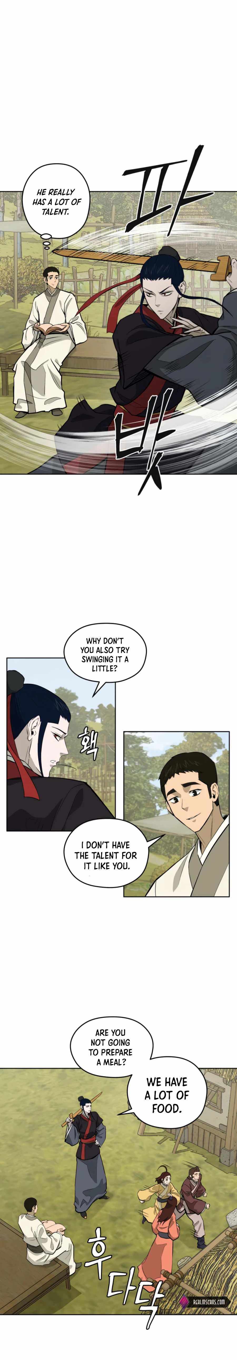 Read Kang-jin Lee chapter 42 image 2 on Lezhin