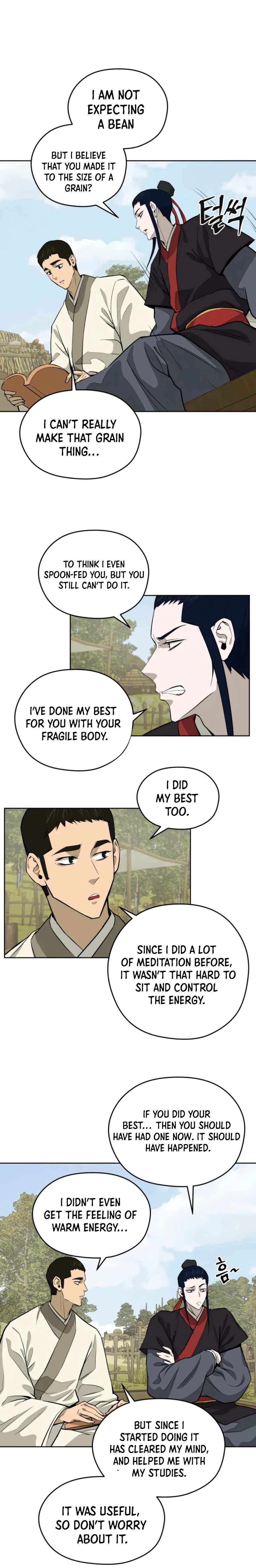 Read Kang-jin Lee chapter 42 image 3 on Lezhin